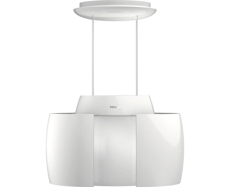 Miele Απορροφητήρας Νησίδα DA 7378 D AUR