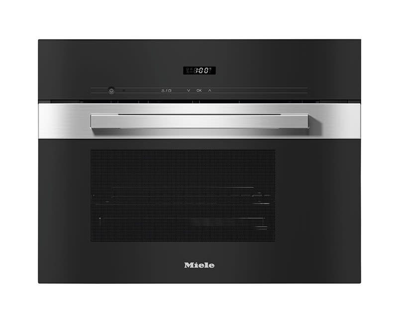 Miele Φούρνος DG 2840 cleanSteel