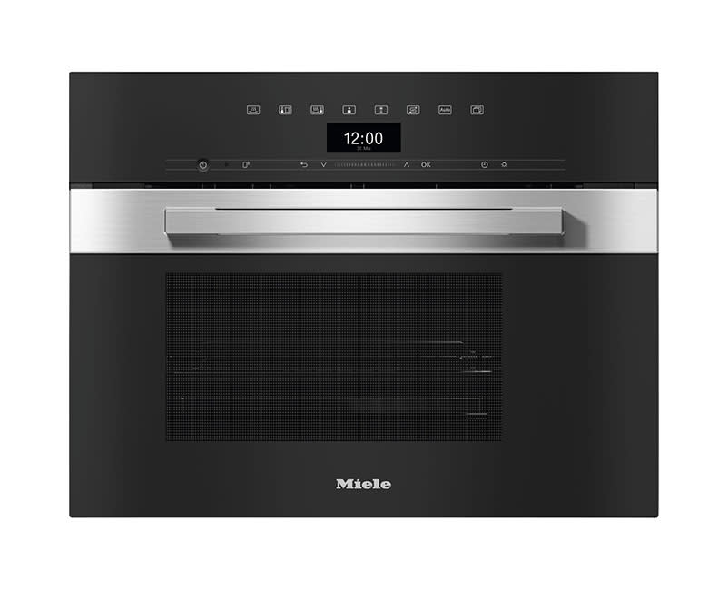 Miele Φούρνος DG 7440 cleanSteel
