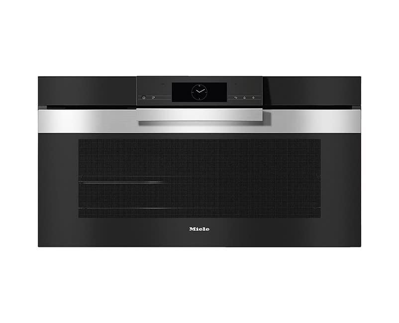 Miele Φούρνος H 7890 BP cleanSteel
