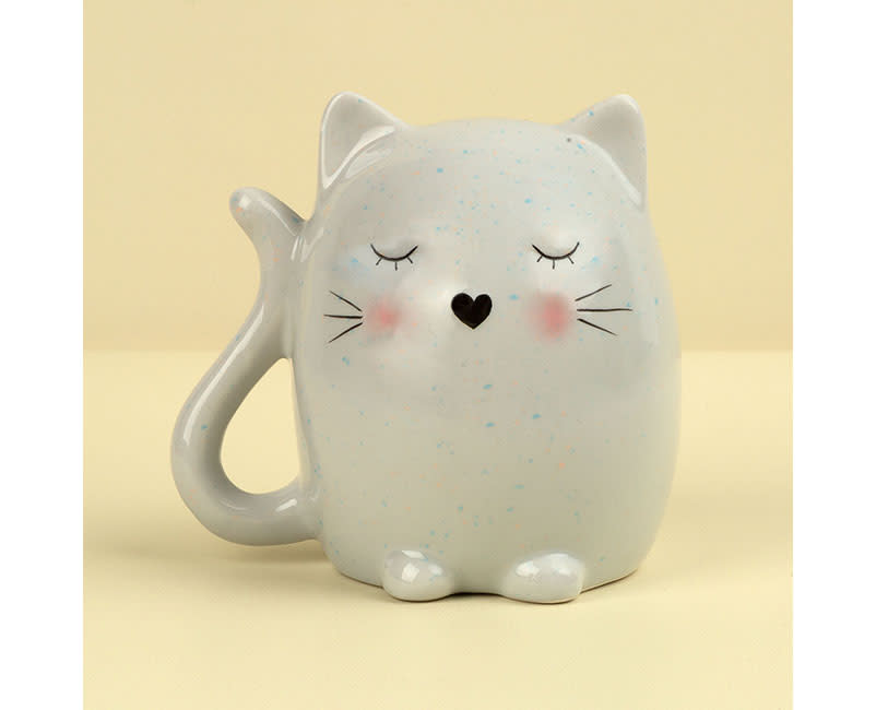 ΚΟΥΜΠΑΡΑΣ FLUFFY CAT SENTIO