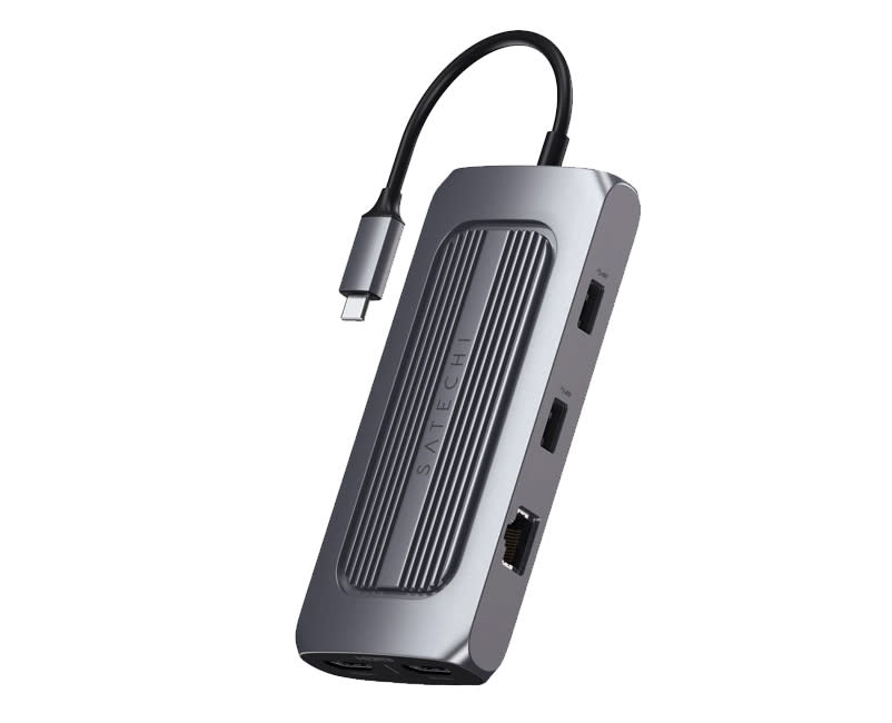 Satechi USB-C Multiport MX Adapter