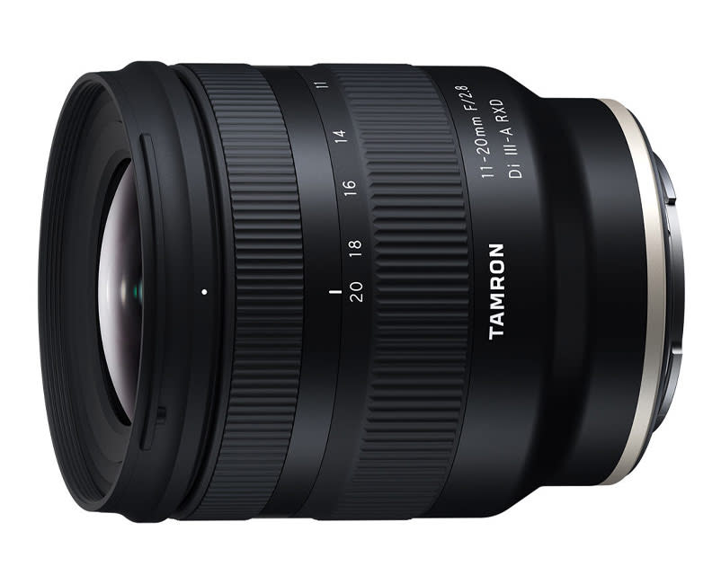 TAMRON 11-20mm F/2.8 Di III-A RXD
