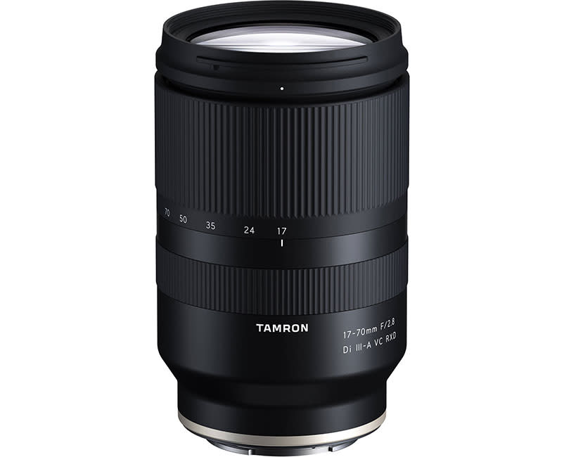 17-70mm F/2.8 Di III-A VC RXD for Sony