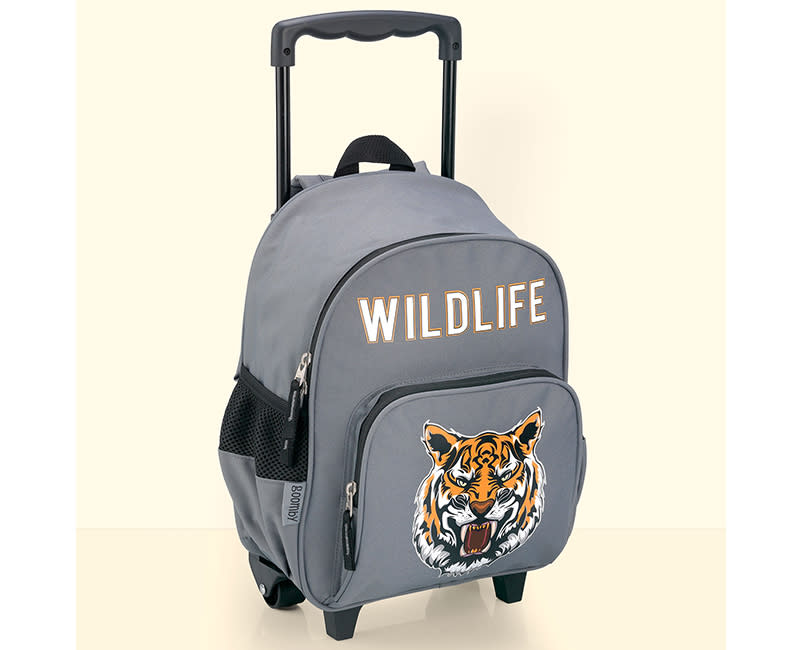 TROLLEY ΝΗΠΙΑΓ. WILD TIGER GOOMBY