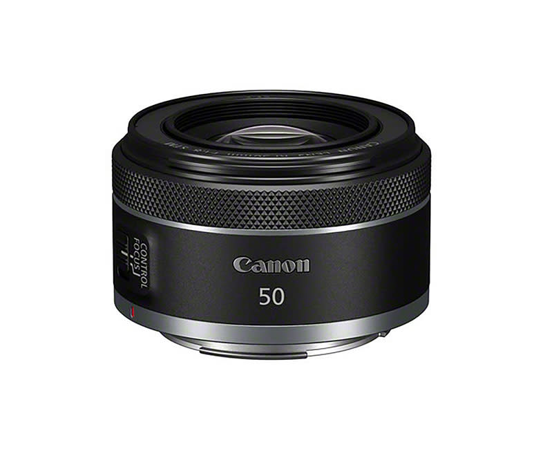 Canon RF 50mm F1.8 STM