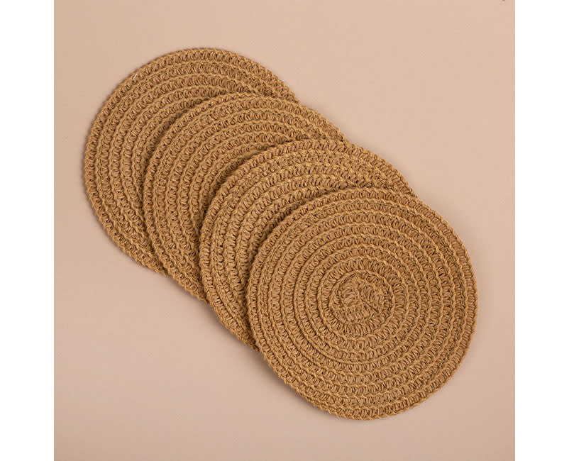 ΣΕΤ ΣΟΥΒΕΡ ΑΠΟ ΠΛΕΚΤΗ ΙΝΑ 4 ΤΕΜ SENTIO