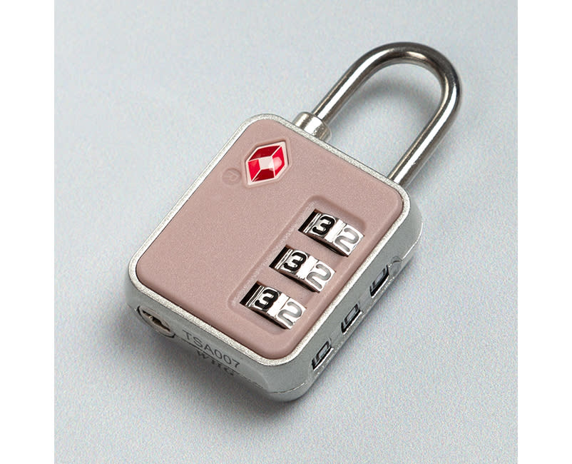 ΛΟΥΚΕΤΟ ΑΣΦΑΛΕΙΑΣ ΡΟΖ SENTIO