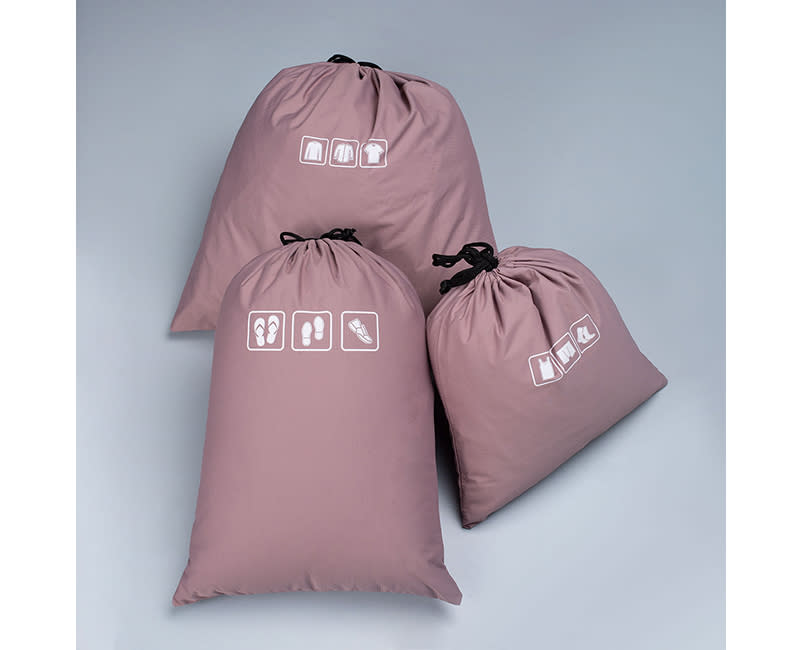 ΘΗΚΕΣ ΟΡΓΑΝ.ΤΑΞΙΔΙΟΥ ΡΟΖ SENTIO