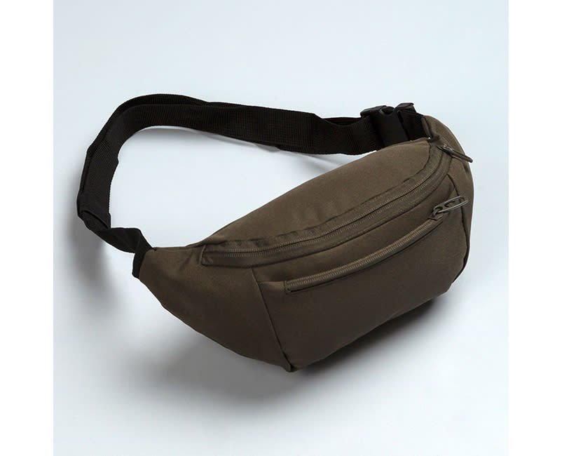 ΤΣΑΝΤΑΚΙ ΜΕΣΗΣ ΓΚΡΙ-ΜΑΥΡΟ SENTIO