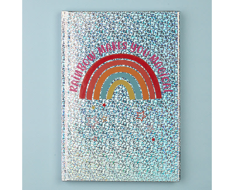 ΣΗΜΕΙΩΜΑΤΑΡΙΟ MAGIC RAINBO GOOMBY