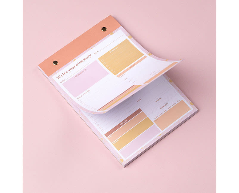 PLANNER ΜΗΝΑ BOHO SENTIO