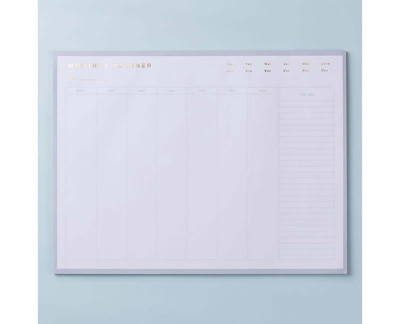 PLANNER ΜΗΝΑ BUSINESS SENTIO