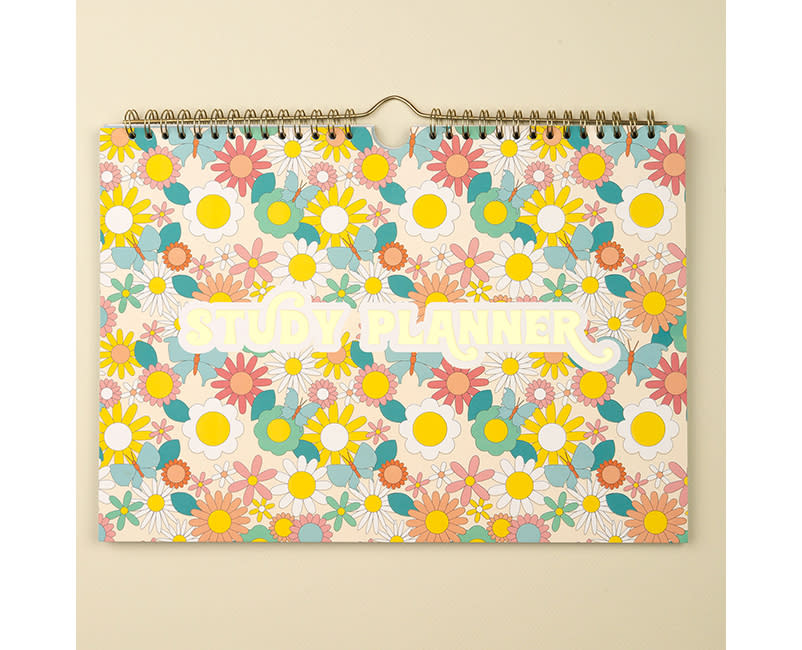 PLANNER ΜΗΝΑ RAINBOW GOOMBY