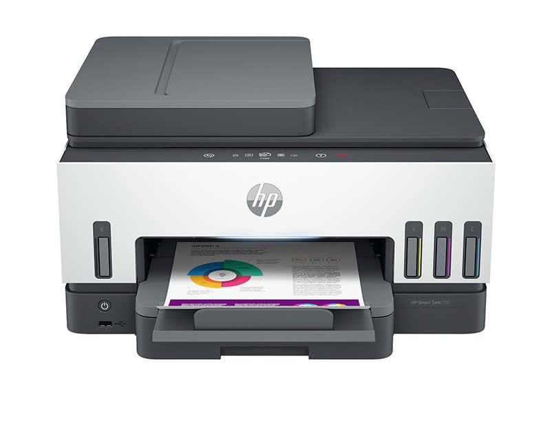 Πολυμηχάνημα Inkjet HP 790 SmartTank