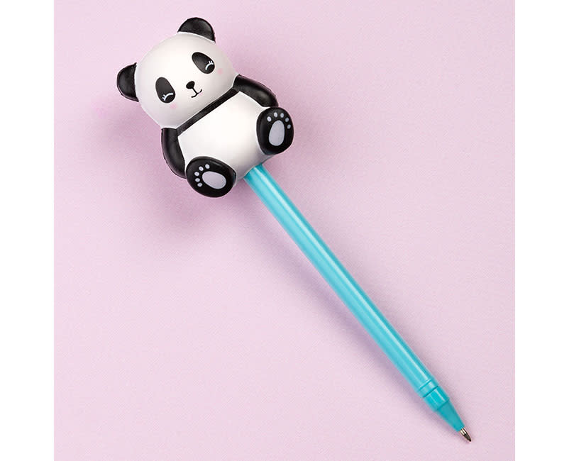 ΣΤΥΛΟ SQUISHY HAPPY PANDA GOOMBY