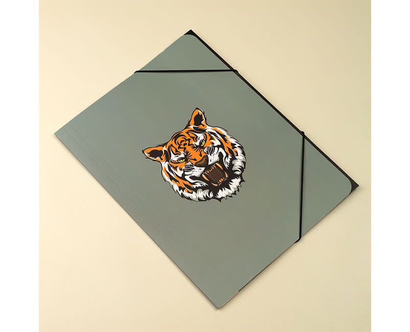 ΦΑΚΕΛΟΣ WILD TIGER GOOMBY