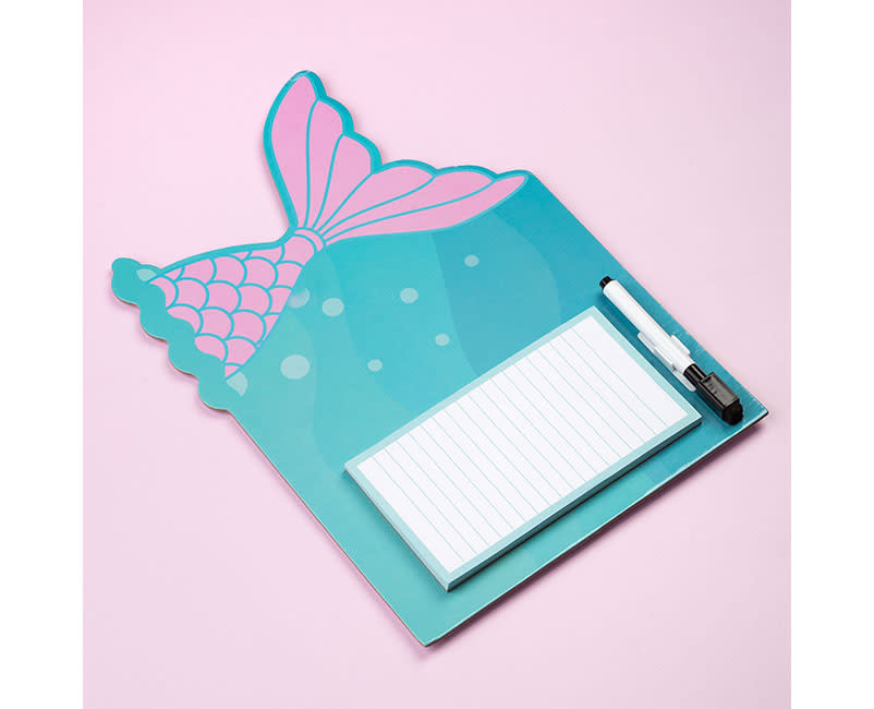 ΛΕΥΚΟΣ ΠΙΝΑΚΑΣ MERMAID TAILS GOOMBY