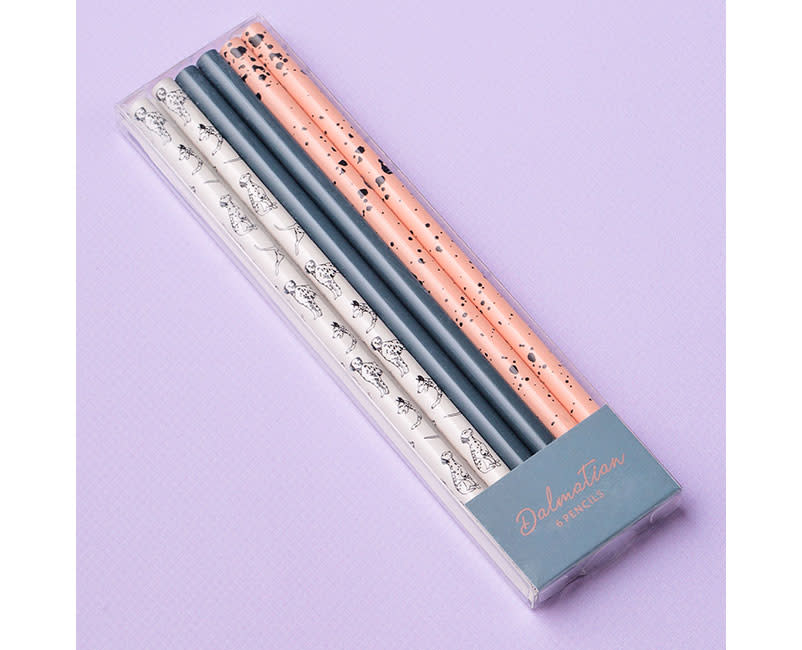 ΣΕΤ ΜΟΛΥΒΙΑ DOG 6ΤΕΜ GOOMBY