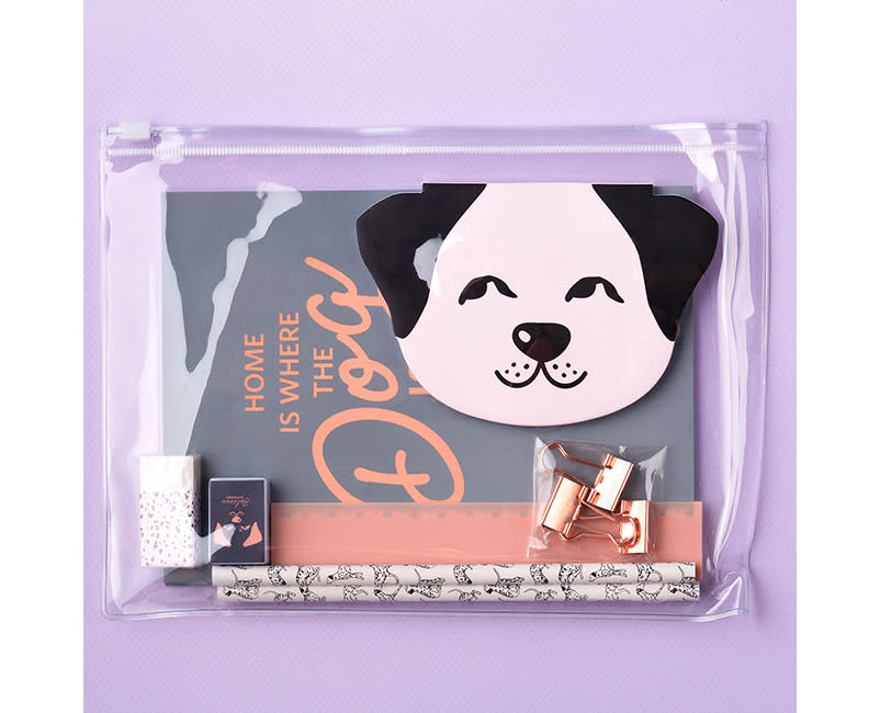 ΣΕΤ ΓΡΑΦΙΚΗΣ ΥΛΗΣ DOG GOOMBY