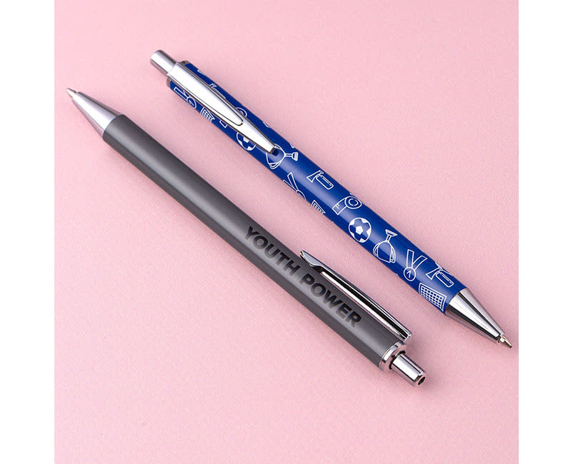 ΣΕΤ ΣΤΥΛΟ FOOTBALL 2 ΤΕΜ GOOMBY