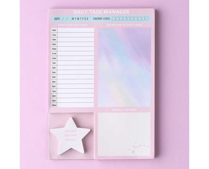 ΑΥΤ/ΤΑ ΧΑΡΤΑΚΙΑ HOLO GIRL GOOMBY