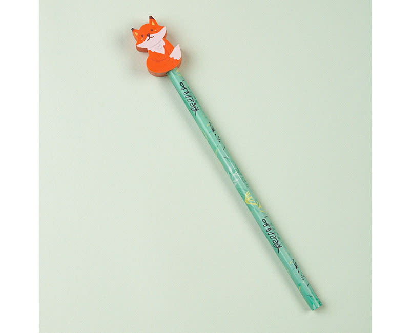 ΜΟΛΥΒΙ FOXIE FOX & ΓΟΜΑ GOOMBY