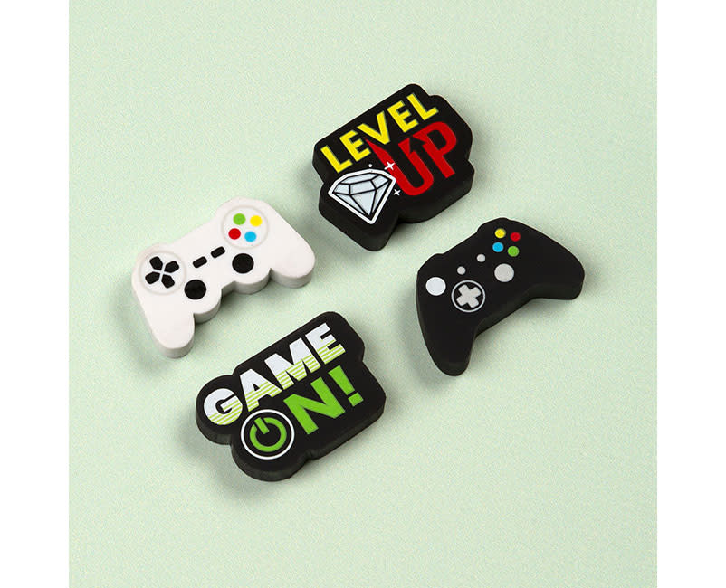 ΣΕΤ ΓΟΜΕΣ GAME ON 4 ΤΕΜ GOOMBY