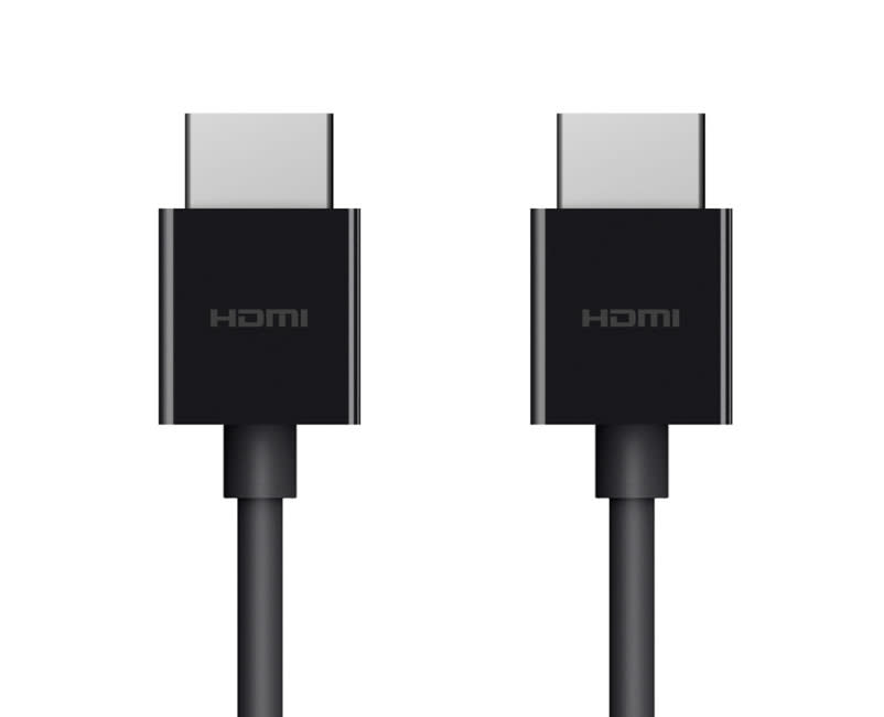 4K Ultra High Speed HDMI 2.1