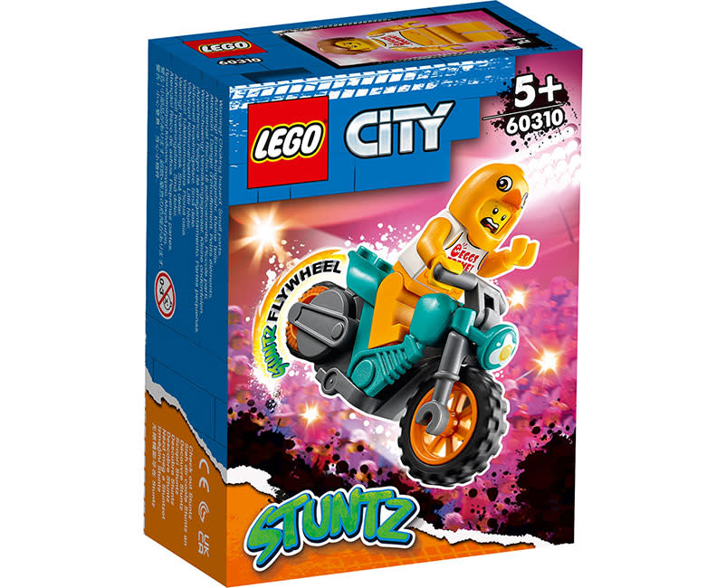 60310 Chicken Stunt Bike