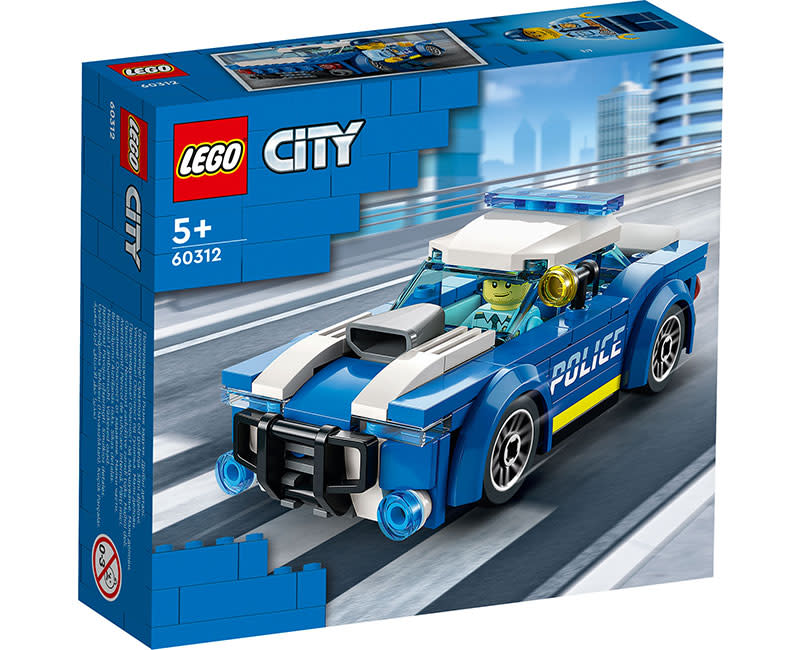 60312 Police Car