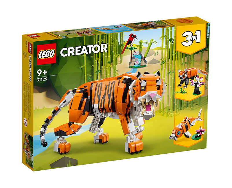 31129 Majestic Tiger
