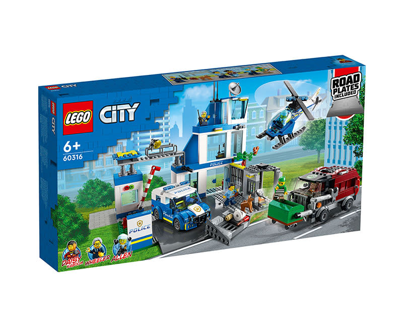 60316 Police Station