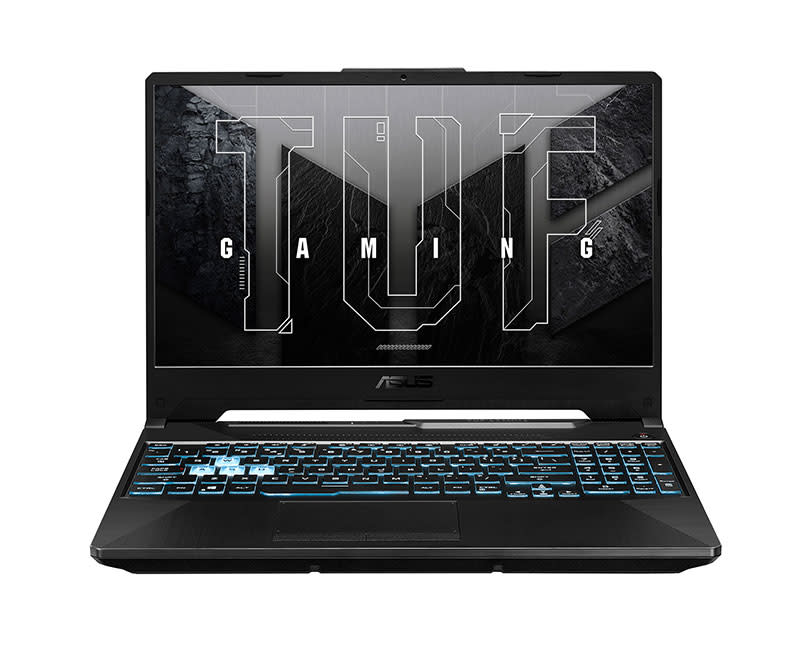 ASUS TUF Gaming F15 i5/8/512