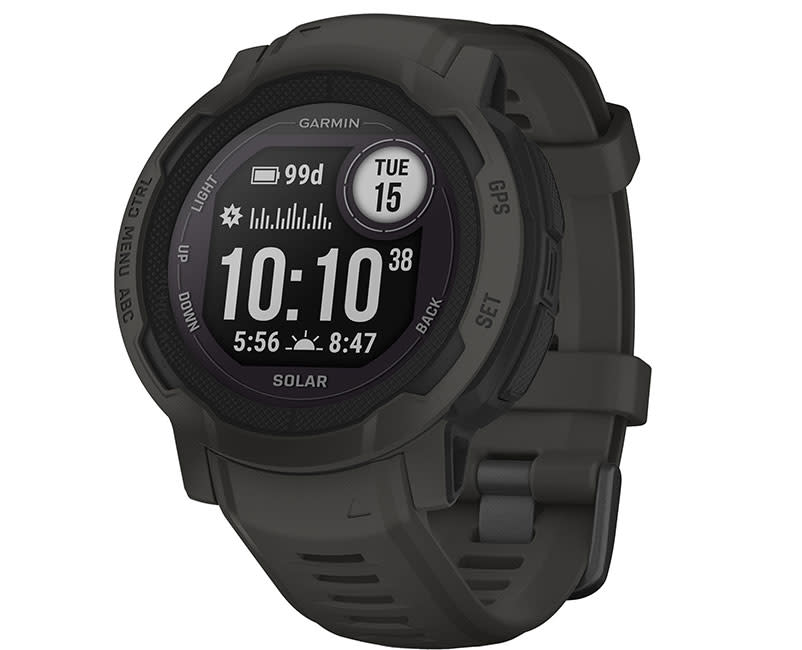 Instinct 2 Solar Graphite