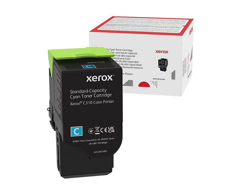 Toner Xerox 006R04361 Cyan