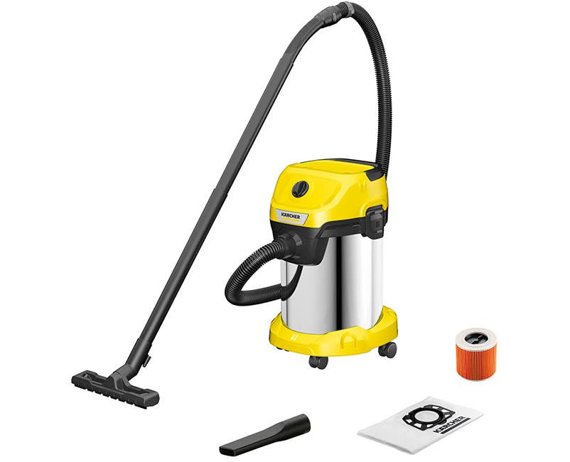 Karcher Σκούπα WD 3 S V-19/4/20