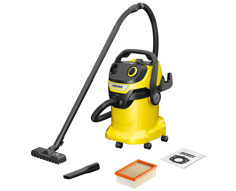 Karcher Σκούπα WD 5 V-25/5/22