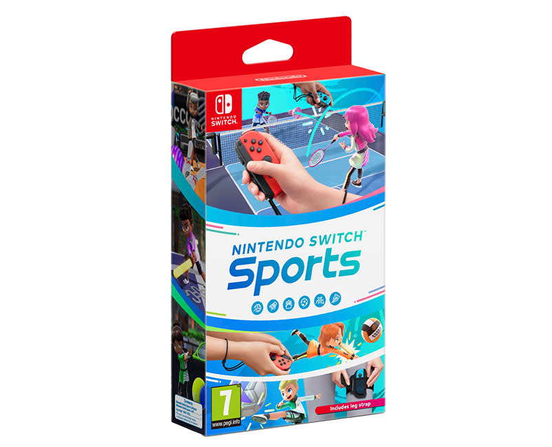 Nintendo Switch Sports