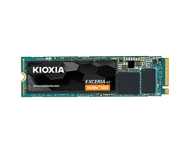 KIOXIA EXCERIA G2 NVMe™ SSD