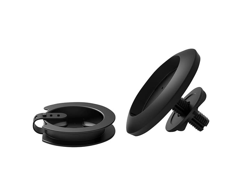 Logitech Rally Mic Pod Mount Black