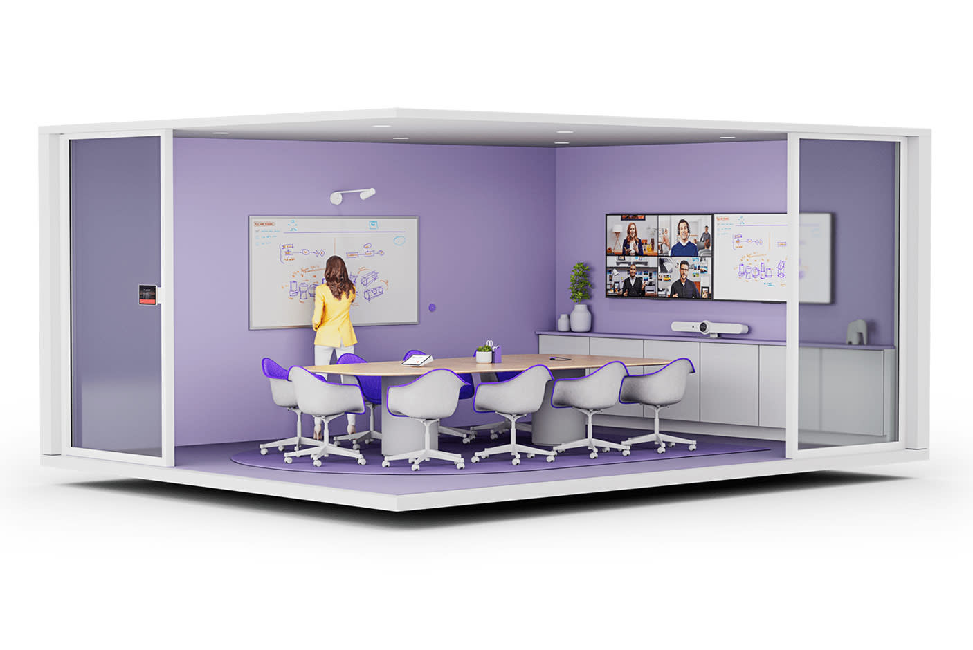 3929272-Tile-5-Logitech-Tap-Scheduler-platform