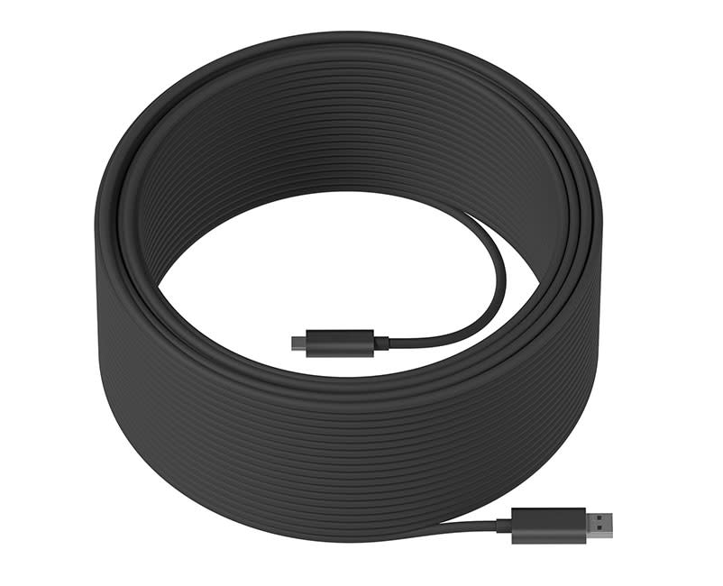 Logitech Strong USB 3.1 Cable 40m