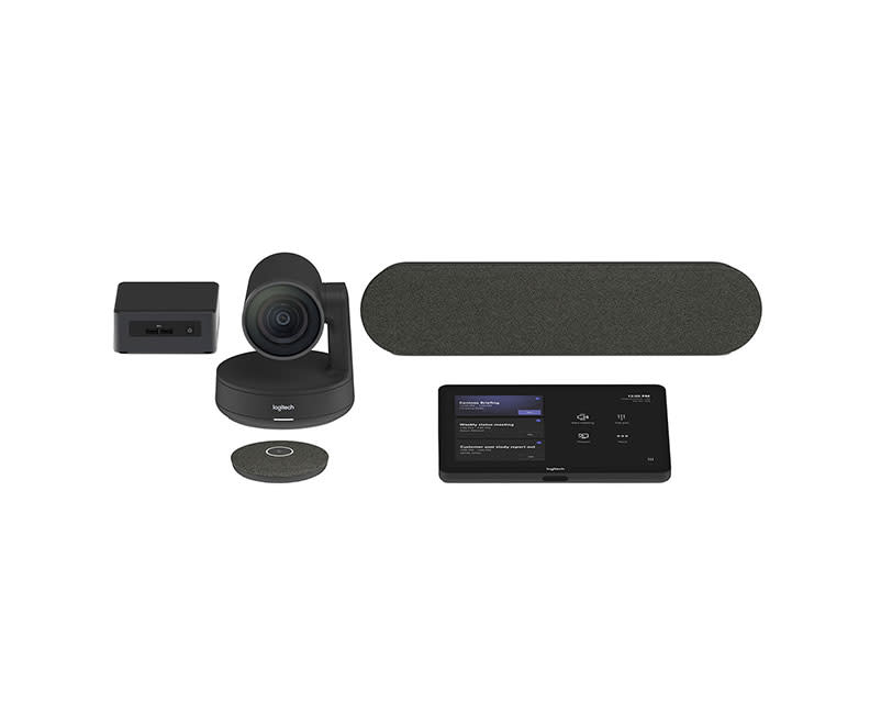 Logitech Room Solution Teams