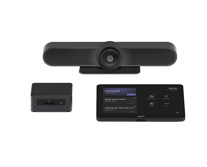 Logitech R Solution Zoom Small i5+Cat5e