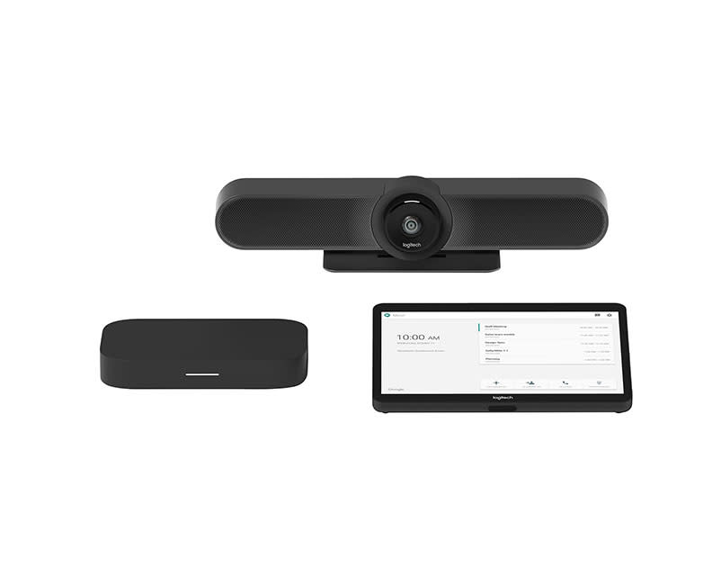 Logitech Room Solution Google Meet