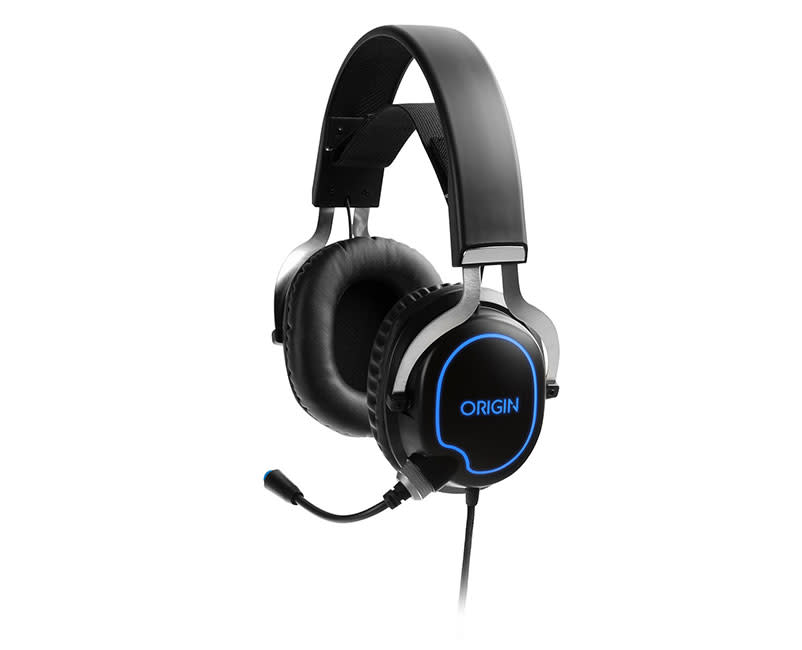 Turbo-X Gaming Headset Origin