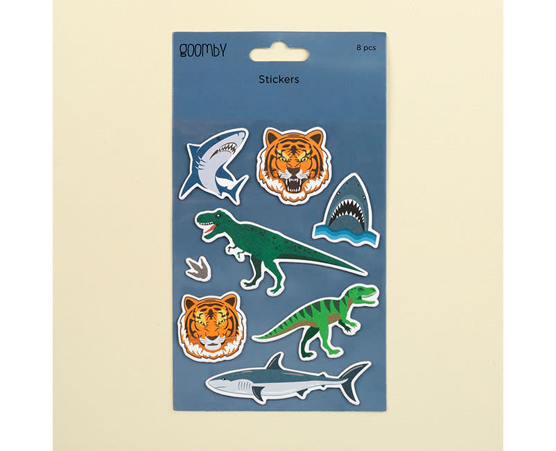 ΑΥΤ/ΤΑ WILD LIFE 8TEM GOOMBY