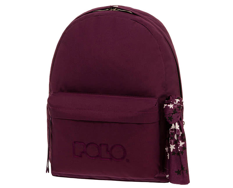 ΤΣΑΝΤΑ ΠΛ ORIGINAL SCARF ΜΕΛΙΤΖΑΝΙ POLO