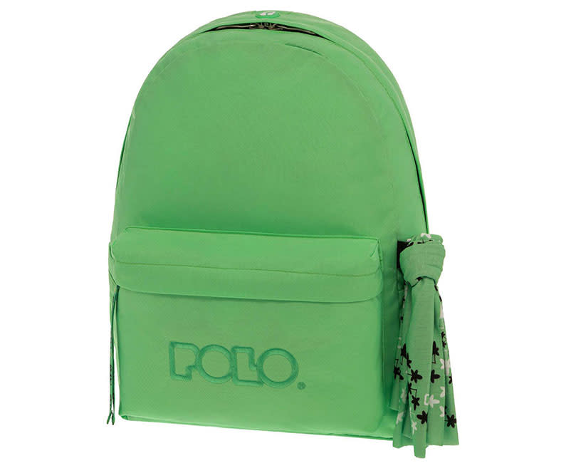 ΤΣΑΝΤΑ ΠΛ ORIGINAL SCARF ΜΕΝΤΑ POLO